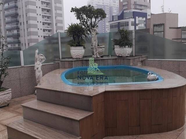 #36 - Cobertura para Venda em Santos - SP