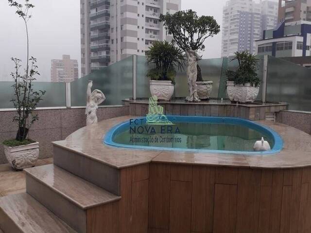 #36 - Cobertura para Venda em Santos - SP - 2