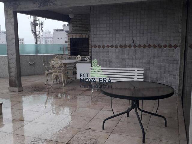 Cobertura para Venda em Santos - 5