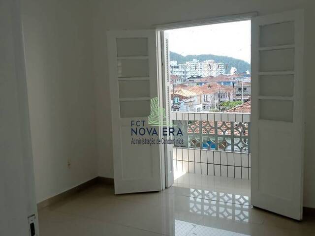 #139 - Apartamento para Venda em Santos - SP - 1