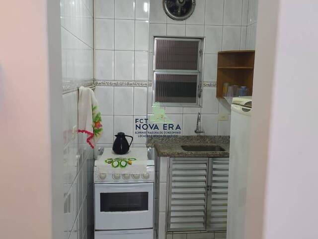 #192 - Apartamento para Venda em Santos - SP - 2