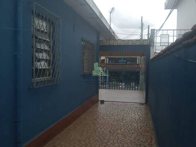 #204 - Casa para Venda em São Vicente - SP - 3