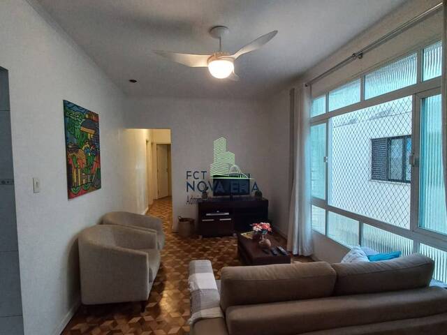 #254 - Apartamento para Venda em Santos - SP - 3
