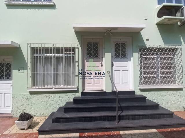 #258 - Apartamento para Venda em Santos - SP - 2