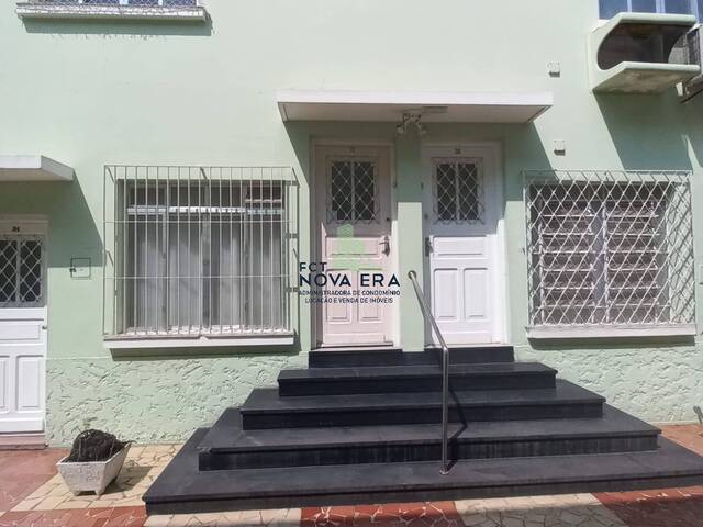 #258 - Apartamento para Venda em Santos - SP