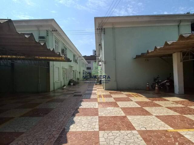 #258 - Apartamento para Venda em Santos - SP