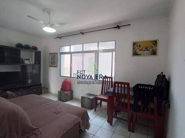 #279 - Apartamento para Venda em Santos - SP - 2