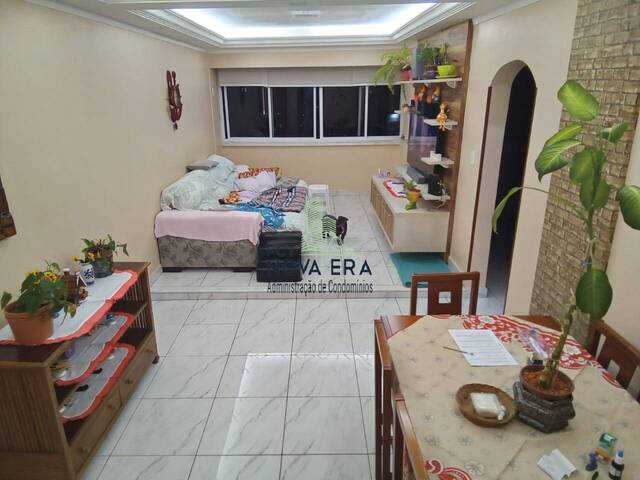 #280 - Apartamento para Venda em Santos - SP - 3