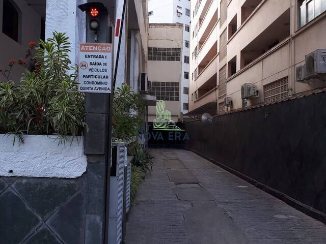 #292 - Apartamento para Venda em Santos - SP - 2