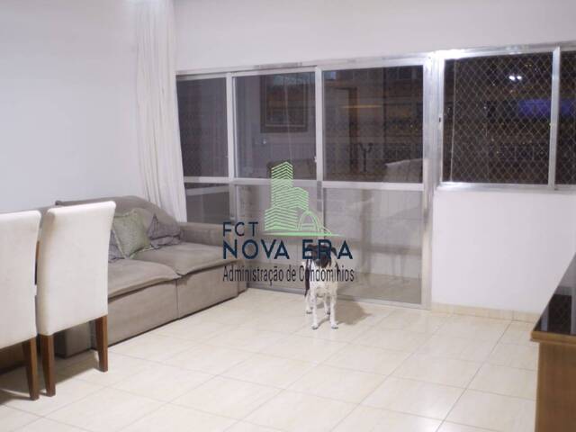 #292 - Apartamento para Venda em Santos - SP - 1