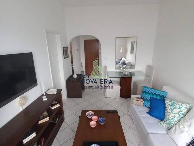 #301 - Apartamento para Locação em Santos - SP - 1