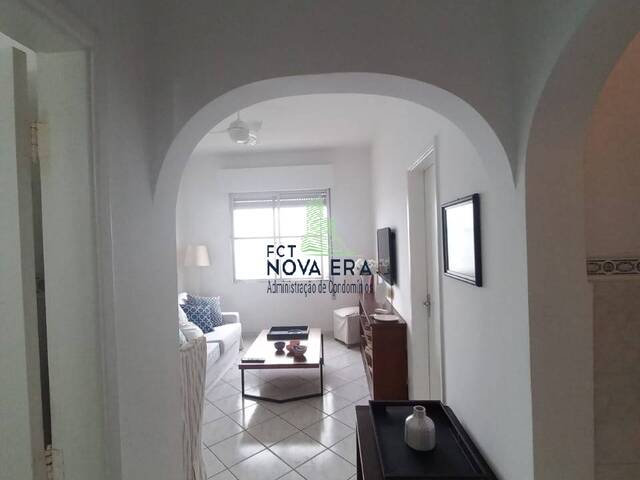 #301 - Apartamento para Locação em Santos - SP - 3
