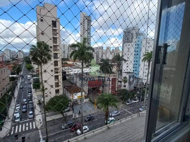 #325 - Apartamento para Venda em Santos - SP - 3