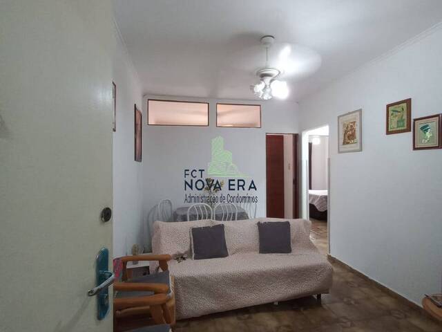 #342 - Apartamento para Venda em São Vicente - SP - 1