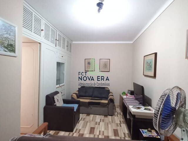 #343 - Apartamento para Venda em Santos - SP - 2