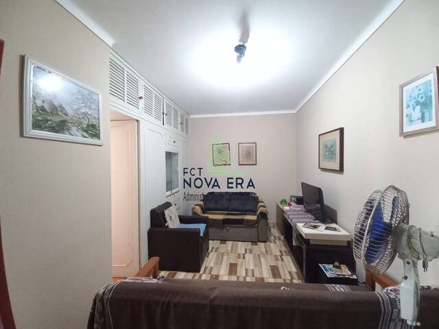 #343 - Apartamento para Venda em Santos - SP - 1