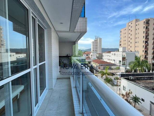 #344 - Apartamento para Venda em Santos - SP - 1