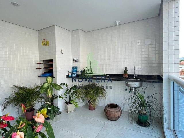 #344 - Apartamento para Venda em Santos - SP - 3