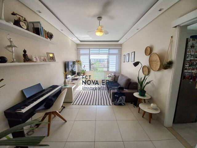 #359 - Apartamento para Venda em Santos - SP - 1