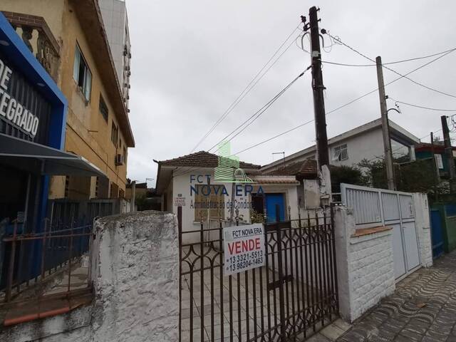 #371 - Terreno para Venda em Santos - SP - 3