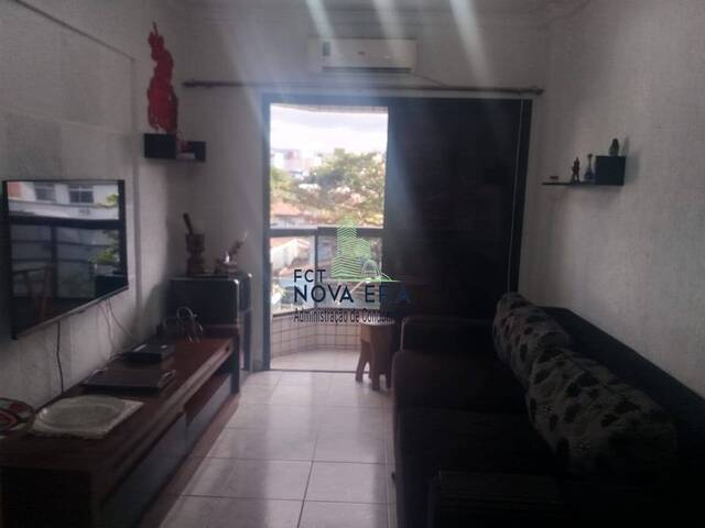 #384 - Apartamento para Venda em Santos - SP - 2