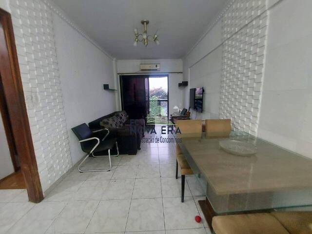 #384 - Apartamento para Venda em Santos - SP - 1
