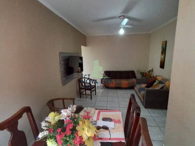 #389 - Apartamento para Venda em São Vicente - SP - 1
