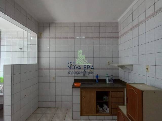 Apartamento para Locação em Santos - 5