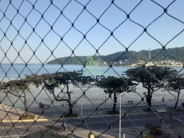 #414 - Apartamento para Venda em São Vicente - SP