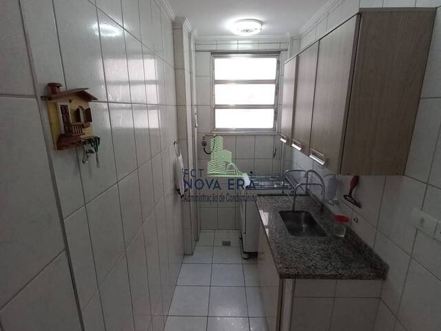 #432 - Apartamento para Locação em Santos - SP - 1