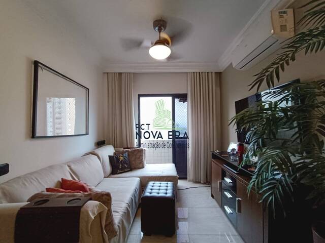 #433 - Apartamento para Venda em Santos - SP - 1