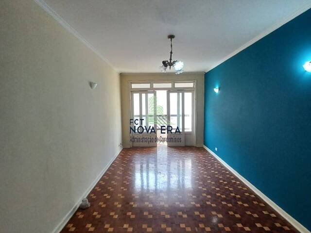 #444 - Apartamento para Venda em Santos - SP - 1