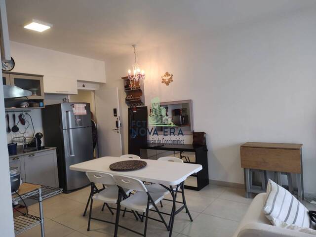 #458 - Apartamento para Venda em Santos - SP - 2