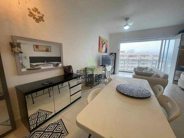 #458 - Apartamento para Venda em Santos - SP - 1