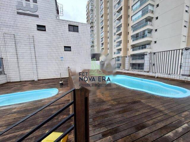 #466 - Apartamento para Venda em Santos - SP