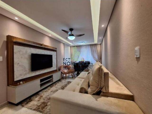 #466 - Apartamento para Venda em Santos - SP