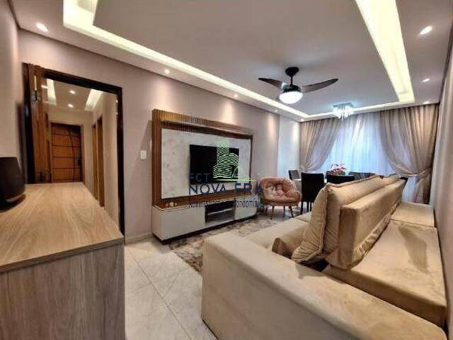 #466 - Apartamento para Venda em Santos - SP