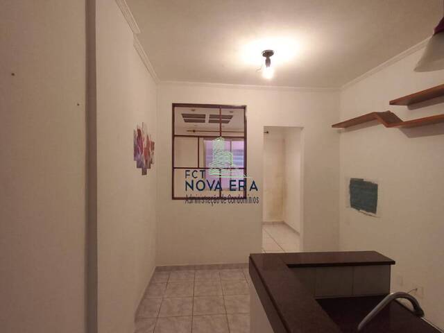 #504 - Kitnet para Locação em São Vicente - SP - 1