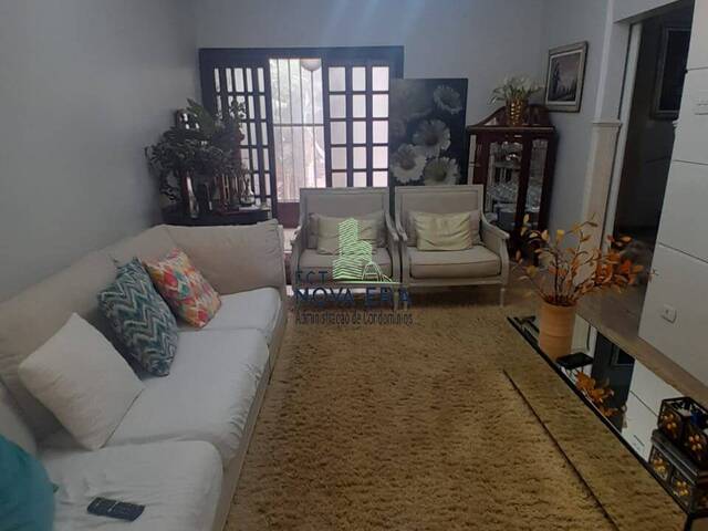 #521 - Casa para Venda em Santos - SP - 1