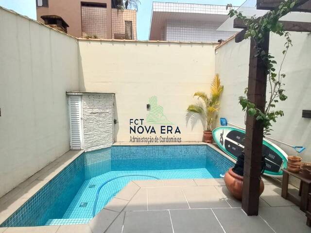 #522 - Casa para Venda em Santos - SP - 1
