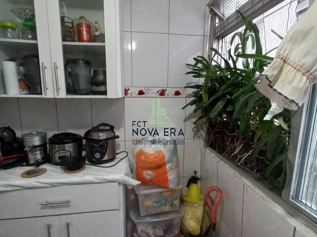 #525 - Apartamento para Venda em Santos - SP