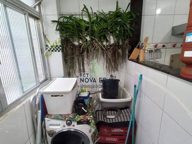 #525 - Apartamento para Venda em Santos - SP