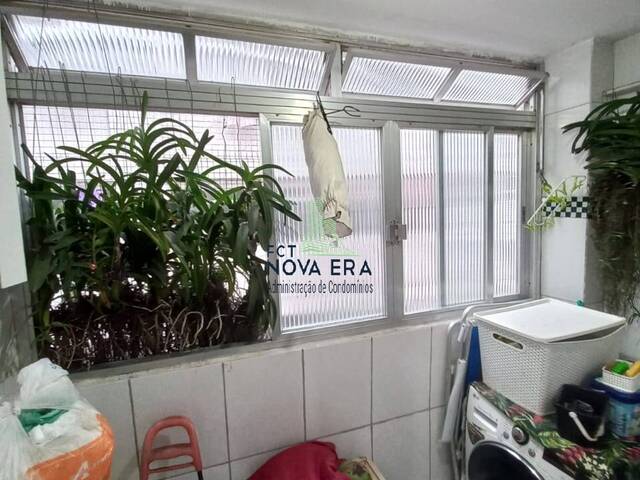 #525 - Apartamento para Venda em Santos - SP