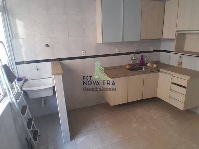 #528 - Apartamento para Venda em Santos - SP - 2