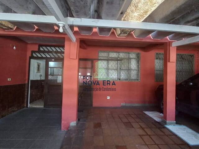 #529 - Casa para Venda em Santos - SP - 1