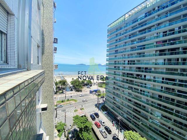 #542 - Apartamento para Venda em Santos - SP - 1