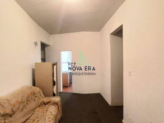 #543 - Apartamento para Venda em São Vicente - SP - 1
