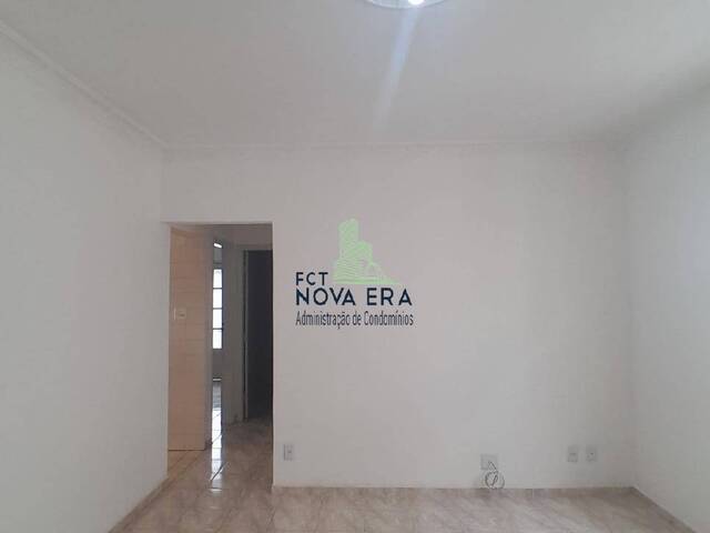 #544 - Apartamento para Venda em Santos - SP
