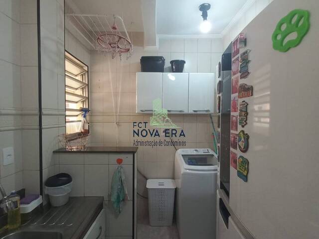 Apartamento para Venda em Santos - 5