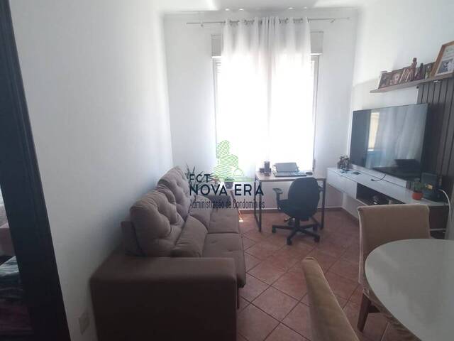 #545 - Apartamento para Venda em Santos - SP - 2